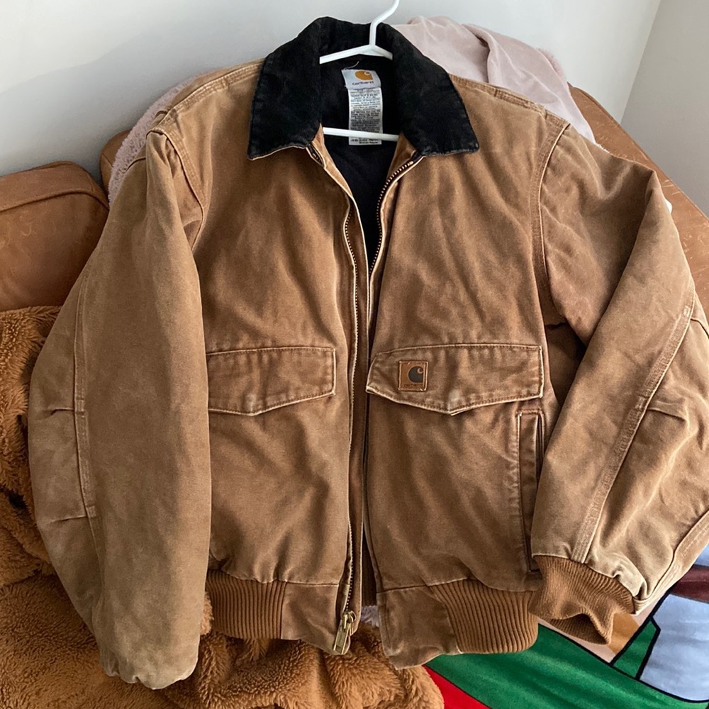 Carhartt jacket